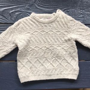 18/24mos Zara cable knit